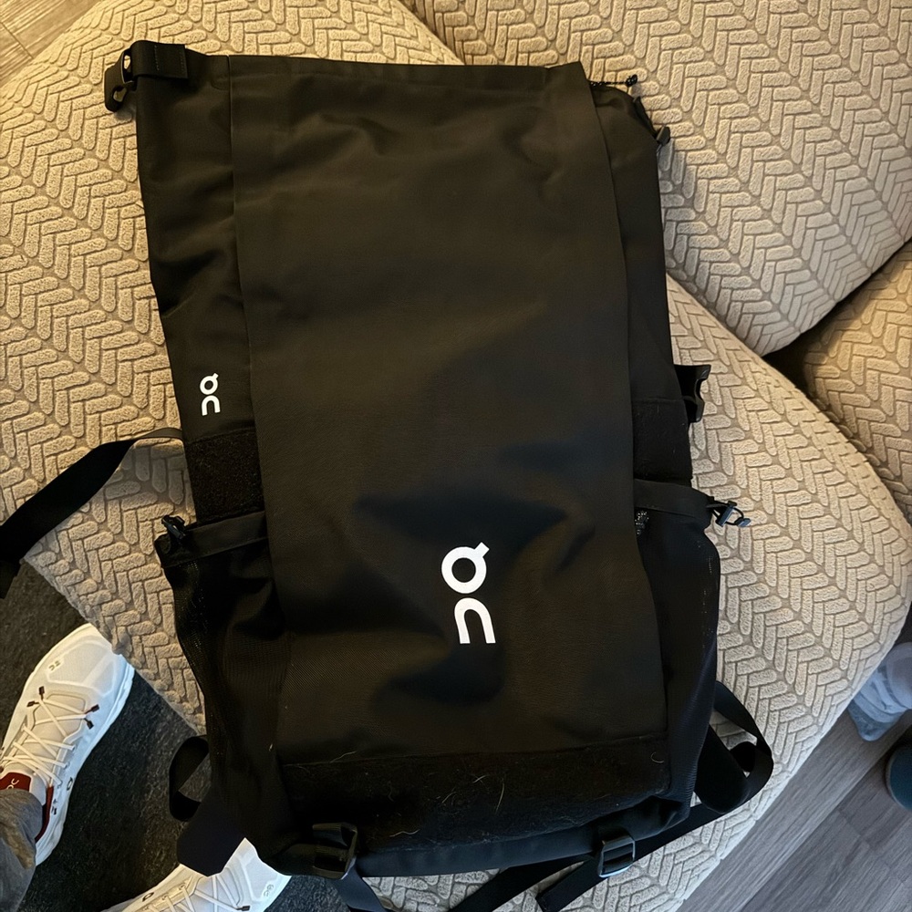 On Cloud Back Pack - limited edition